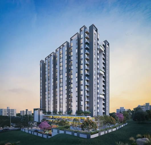 Unity Towers - Office For Sale in Unity Towers, Autadwadi Handewadi, Pune