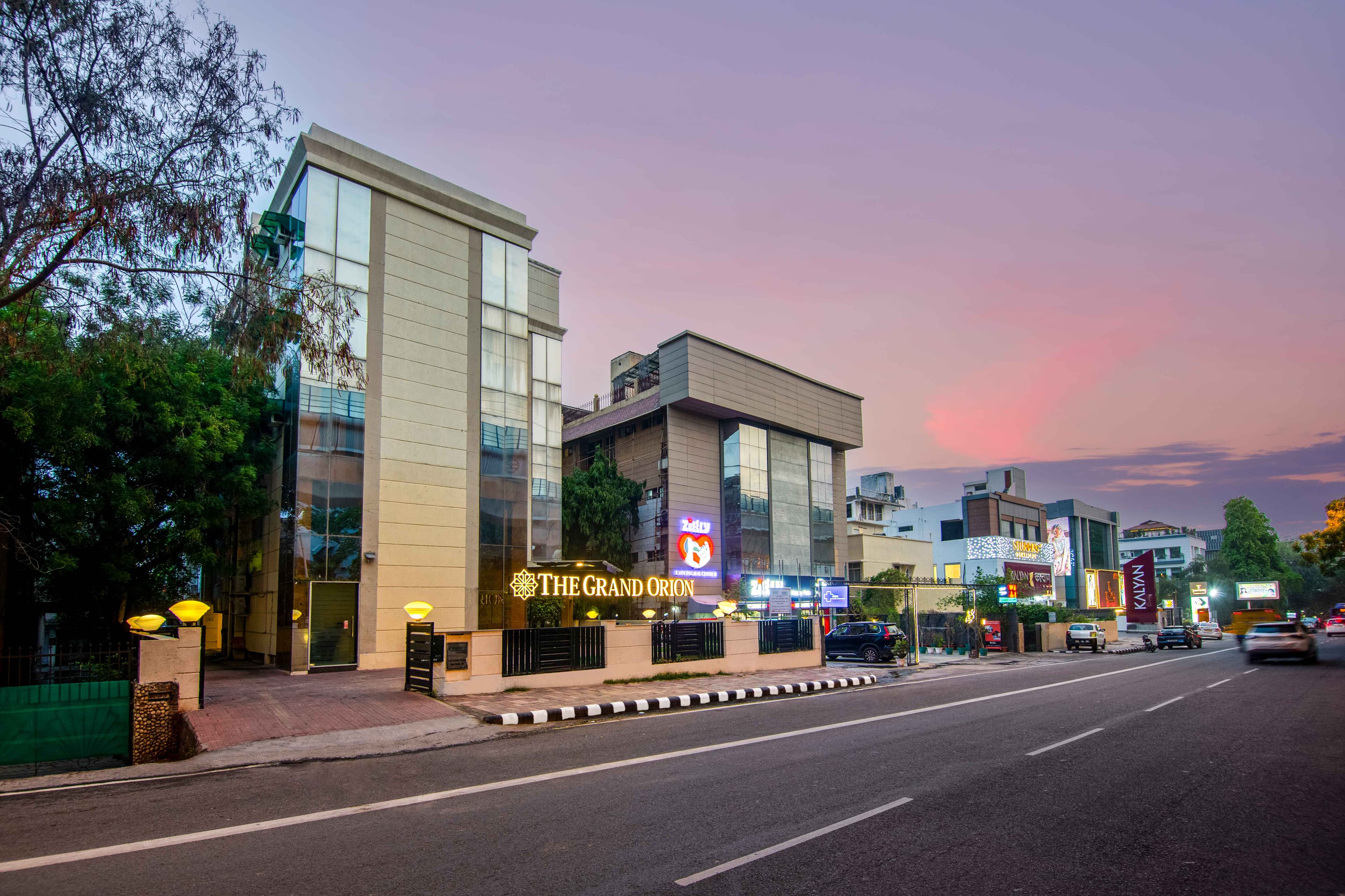 Grand Orion - Office For Sale in Grand Orion, Parvati Paytha, Pune