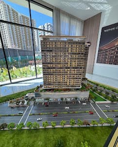 Kohinoor Regalia Towers - 3 Bhk Apartment In Wakad