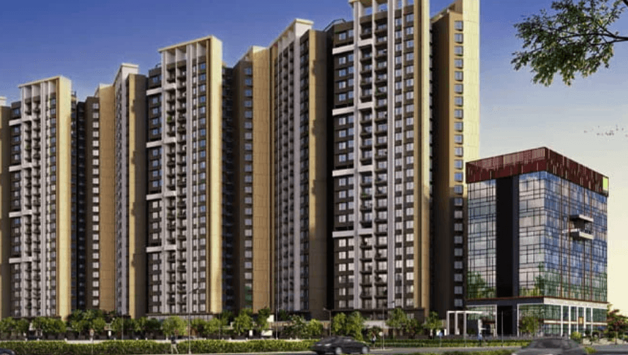 Eevva - 3 Bhk 1102 Sq.ft. Apartment For Sale In Punawale, Pune