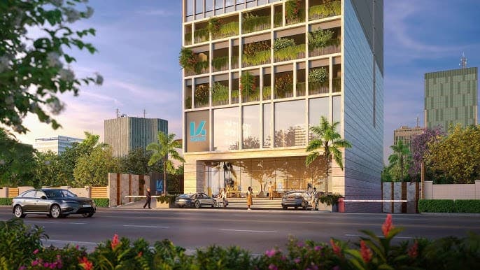 The Lumina - Commercial For Sale in The Lumina, Erandwane, Pune