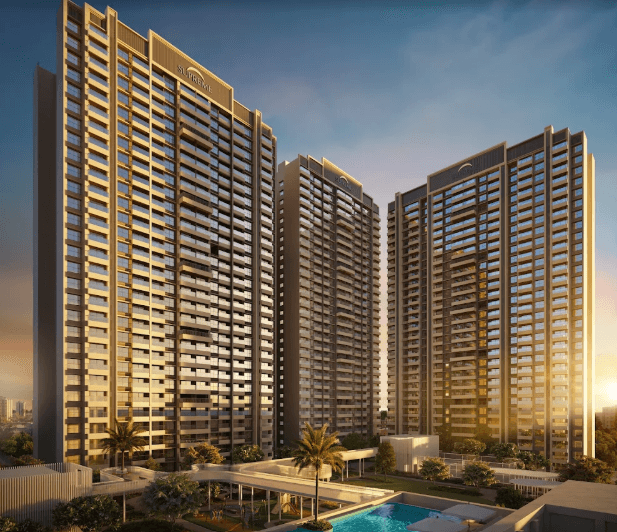Supreme Rivana Ph I - 3 Bhk 1167 Sq.ft. Apartment For Sale In Punawale, Pune