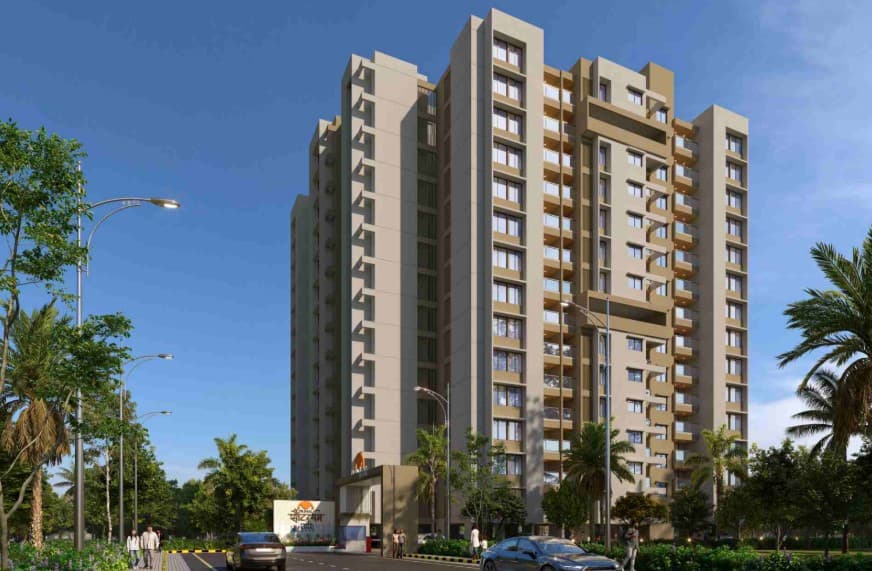 Tapovan - Office For Sale in Tapovan, Moshi, Pune