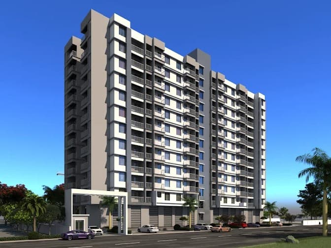 Aksha Ambar II - Shop For Sale in Aksha Ambar II, Dudulgaon, Pune