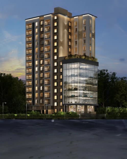 Swojas Emerald - Shop For Sale in Swojas Emerald, Erandwane, Pune