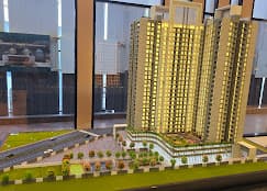 Arihant Skysuites - 3 Bhk Apartment In Tathawade