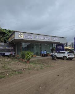 Ghanwat Icon - Shop For Sale in Ghanwat Icon, Chakan, Pune