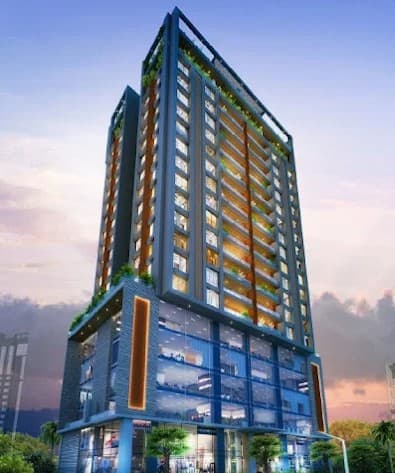 River Vista - Office For Sale in River Vista, Kalyani Nagar, Pune