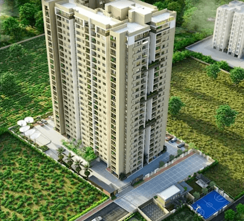 Vision Altia - 3 Bhk Apartment In Ravet