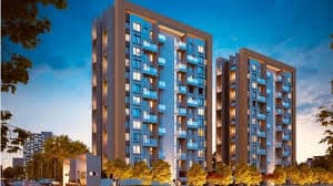 Vardhaman Altezza - 3 Bhk Apartment In Tathawade