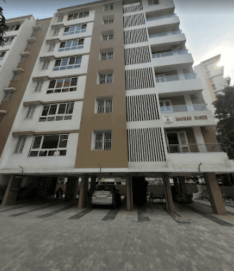 Navkarshree Building - 4 Bhk Apartment In Wakad