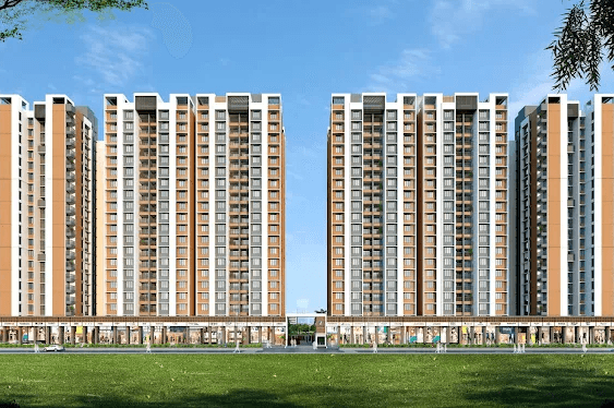 Vision Aristo - 3 Bhk Apartment In Ravet