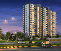 Balaji Siddhi - 2 BHK 961 Sq ft Multistorey Apartment FOR Sale Katraj in Pune
