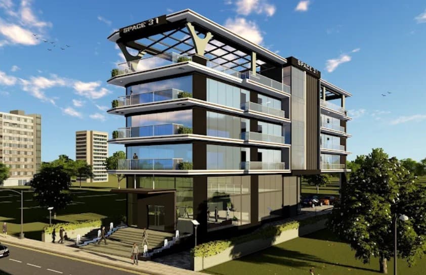 Space 31 - 1000 Sq ft Commercial Office Space FOR Sale Kondhwa Budruk in Pune