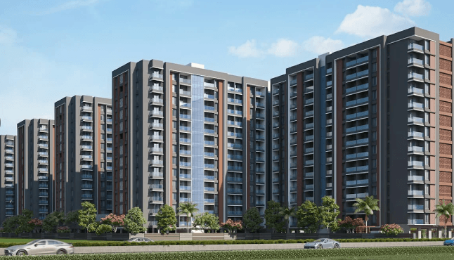 Nivasa Enchante Phase I - 2 BHK 630 Sq ft Multistorey Apartment FOR Rent Lohegaon in Pune