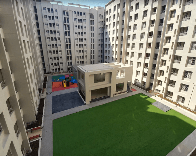 Nirvana Lifecity - 2 BHK 750 Sq ft Multistorey Apartment FOR Rent Lohegaon in Pune