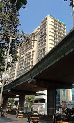 Naman Habitat - 500 Sq ft Commercial Shop For Rent In Andheri West Mumbai