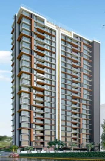 Agami Eternity - 3 Bhk Apartment In Bandra East
