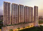 Runwal Avenue Wing K - 1 Bhk 347 Sq.ft. Apartment For Sale In Kanjurmarg East, Mumbai