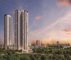 Kalpataru Vienta Tower A - 3 Bhk Apartment In Kandivali East Mumbai