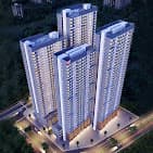 Uk Luxecity - 1 BHK 397 Sq ft Multistorey Apartment FOR Sale Kandivali East in Mumbai