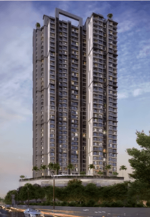 Paradigm Antalya - 2 BHK 534 Sq ft Multistorey Apartment FOR Rent Jogeshwari West in Mumbai
