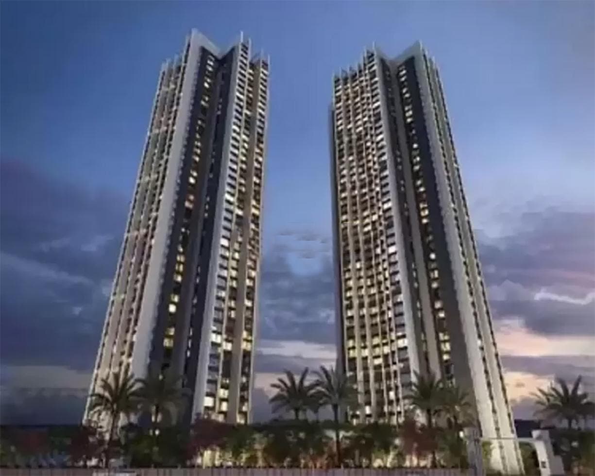Platinum Residency - 3 BHK for sale in Platinum Residency, Jogeshwari West, Mumbai