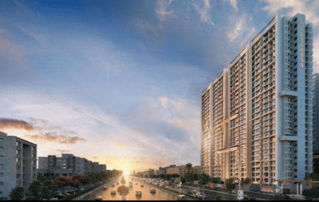 Centrona Zest A - 1 Bhk 510 Sq.ft. Apartment For Sale In Mulund, Mumbai