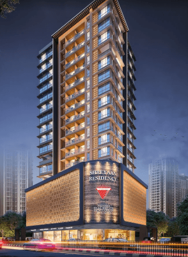 Shreyaan Residency - Shop For Sale in Shreyaan Residency, Kandivali West, Mumbai