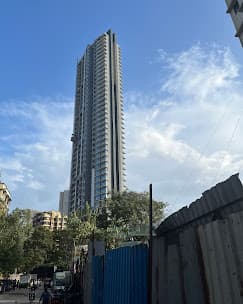 Shreeji Atlantis Wing B - 3 Bhk Apartment In Malad West