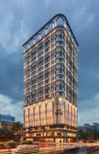 Hs One - 486 Sq ft Commercial Office Space For Sale In Mulund West Mumbai