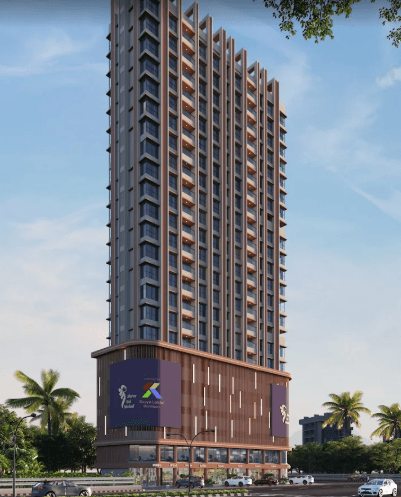 Shree Sai Mahal - Office For Sale in Shree Sai Mahal, Goregaon West, Mumbai