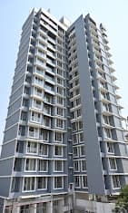 Jvms Monica Gardens - 3 Bhk 1056 Sq Ft Multistorey Apartment For Sale Mulund East In Mumbai