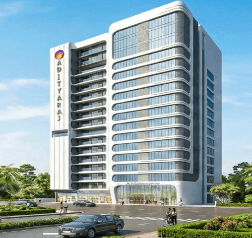Adityaraj Platinum - 1 Bhk Apartment In Chembur