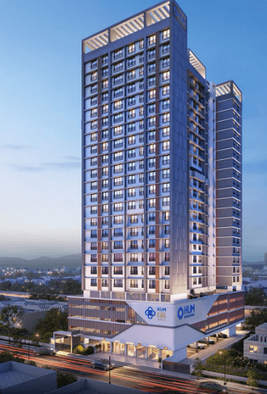 Hum Emerald Heights - Shop For Sale in Hum Emerald Heights, Kandivali West, Mumbai