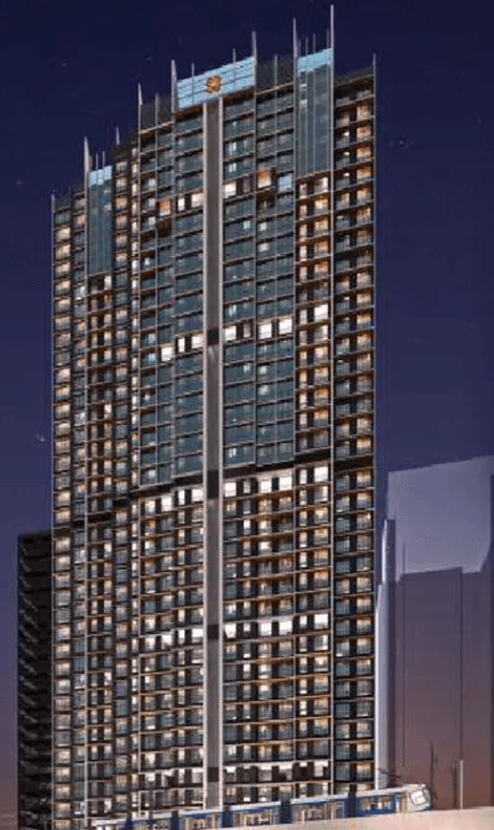 Sethia Imperial Avenue - 1 Bhk 365 Sq Ft Multistorey Apartment For Rent Malad East In Mumbai