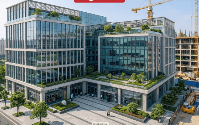 Enterprise One - Office For Sale in Enterprise One, Borivali West, Mumbai