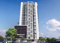 Rustomjee Aden - 3 Bhk Apartment In Bandra East