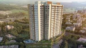 Dem Panache - 1 BHK 408 Sq ft Multistorey Apartment For Sale In Andheri East Mumbai