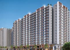 Godrej Urban Park - 3 Bhk Apartment In Powai