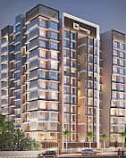 Sanghvi Infenia - 2 BHK 850 Sq ft Multistorey Apartment For Rent In Santacruz East Mumbai