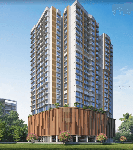 Sahakar Revanta - 3 BHK 1550 Sq ft Multistorey Apartment FOR Rent Goregaon West in Mumbai
