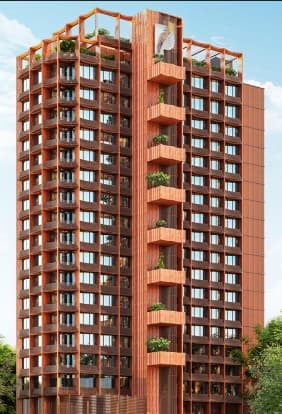 Pinnacle - 1 BHK for sale in Pinnacle, Sion, Mumbai