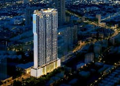 Prestige Nautilus - 4 Bhk 4200 Sq Ft Multistorey Apartment For Sale Worli In Mumbai
