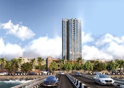 Marina Bay Worli Sea Face - 4 Bhk 2894 Sq.ft. Apartment For Sale In Worli, Mumbai
