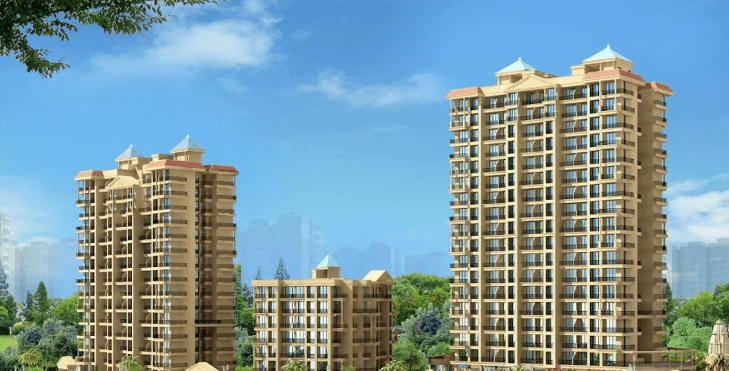 Sai Shrushti - Shop For Sale in Sai Shrushti, Chembur, Mumbai