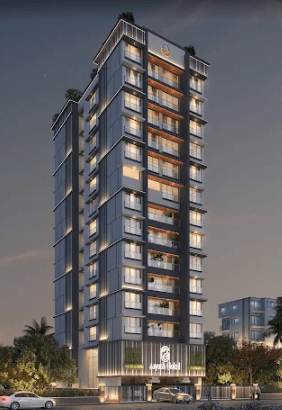 Aayush Gokul - 1 Bhk Apartment In Chembur