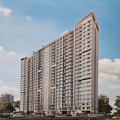 Ajmera Boulevard - 1 BHK 650 Sq ft Multistorey Apartment For Rent In Malad East Mumbai