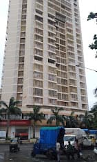 Saffron Peace - 550 Sq Ft Commercial Shop For Sale Ic Colony In Mumbai