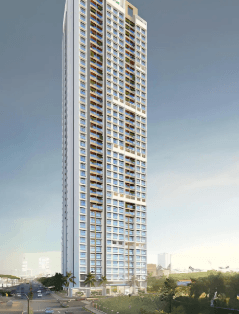 The Baya Sunrise - 1 Bhk Apartment In Dadar East